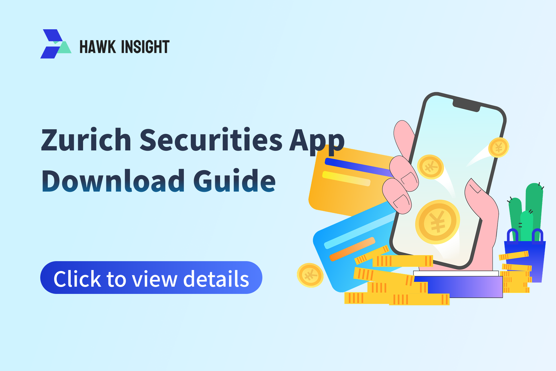 Download Guide for Zurich Securities APP